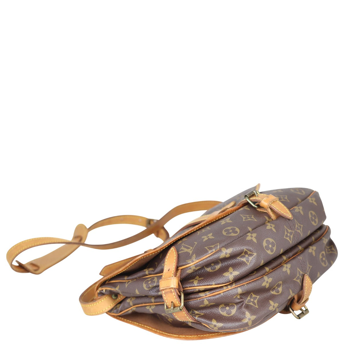 Louis Vuitton Saumur 30 Monogram Corner
