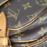 Louis Vuitton Saumur 30 Monogram Corner
