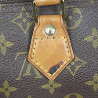 Louis Vuitton Speedy 30 Monogram Corner
