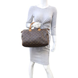 Louis Vuitton Speedy 30 Monogram Mannequin
