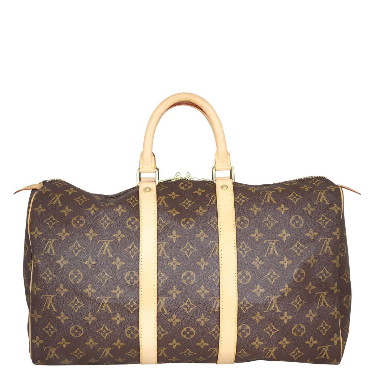 Louis Vuitton Keepall 45 Monogram Back
