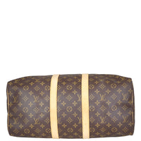 Louis Vuitton Keepall 45 Monogram Base
