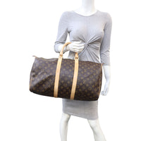 Louis Vuitton Keepall 45 Monogram Mannequin

