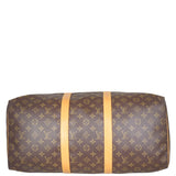 Louis Vuitton Keepall 50 Monogram Base
