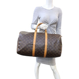 Louis Vuitton Keepall 50 Monogram Mannequin
