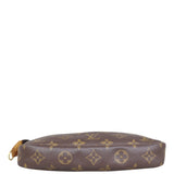 Louis Vuitton Pochette Accessories Monogram Long Strap Base
