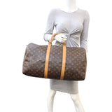 Louis Vuitton Keepall 50 Monogram Mannequin
