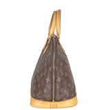 Louis Vuitton Alma PM Monogram Side
