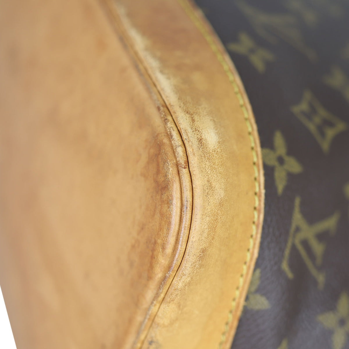 Louis Vuitton Alma PM Monogram Corner
