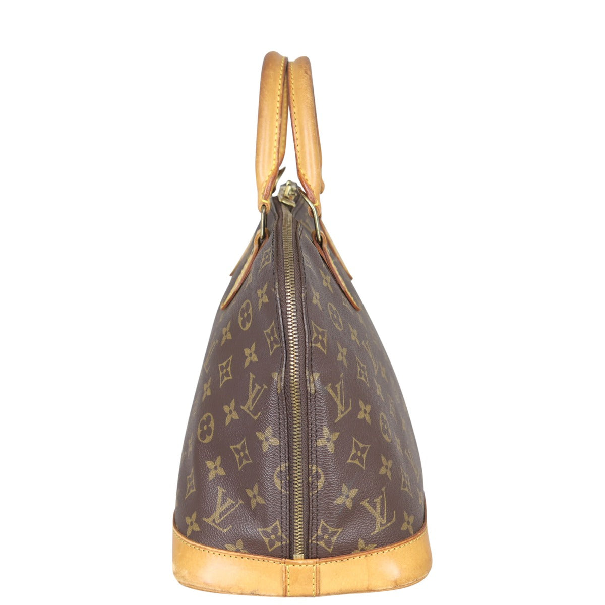 Louis Vuitton Alma PM Monogram Side
