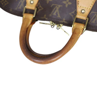 Louis Vuitton Alma PM Monogram Corner
