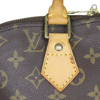 Louis Vuitton Alma PM Monogram Corner

