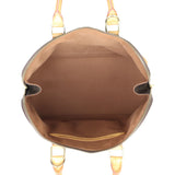 Louis Vuitton Alma PM Monogram Whole interior
