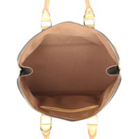 Louis Vuitton Alma PM Monogram Whole interior

