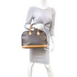 Louis Vuitton Alma PM Monogram Mannequin
