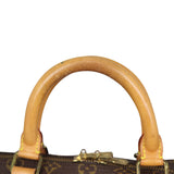 Louis Vuitton Keepall 50 Monogram Top Handle