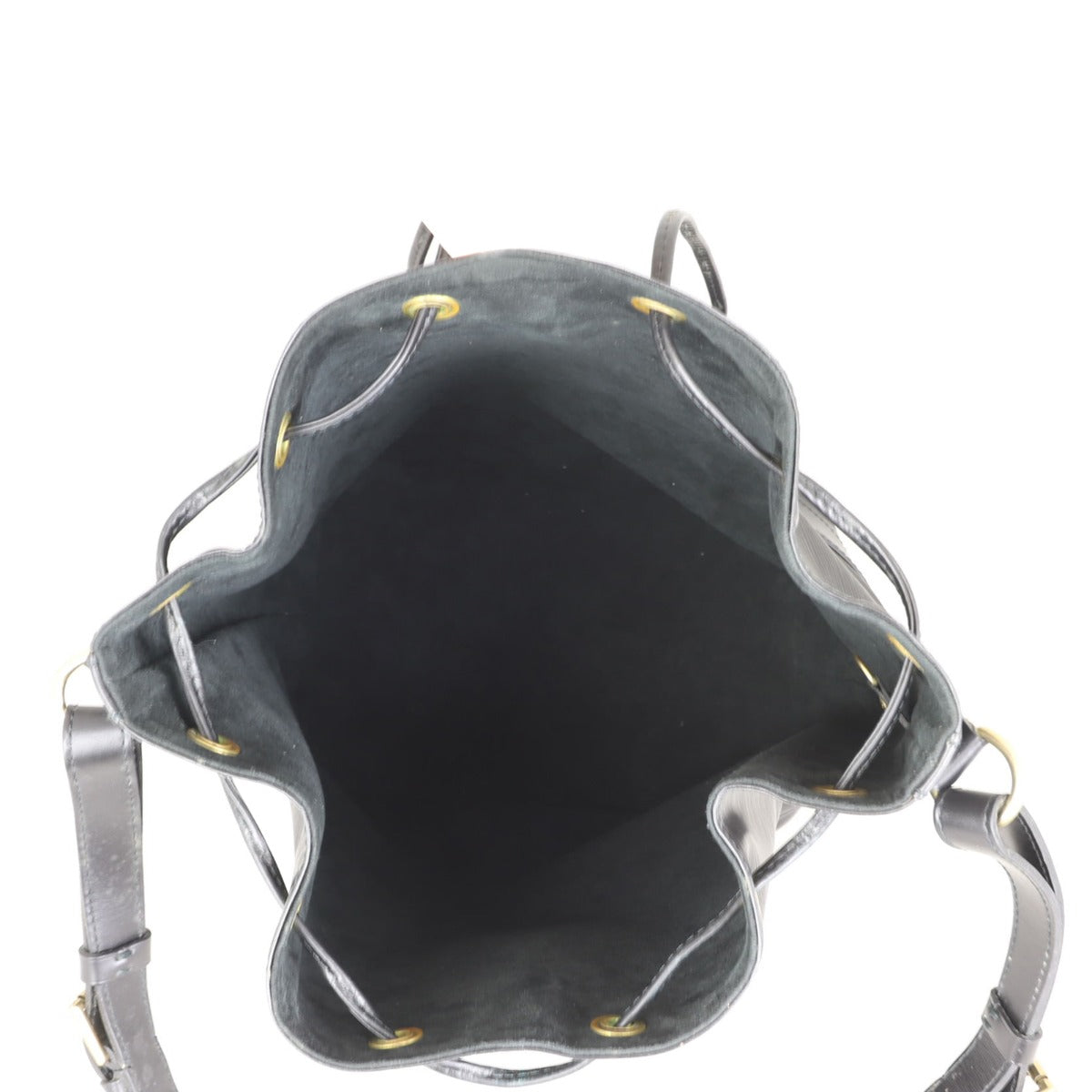 Louis Vuitton Noe Epi Whole interior
