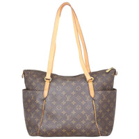 Louis Vuitton Totally MM Monogram Back
