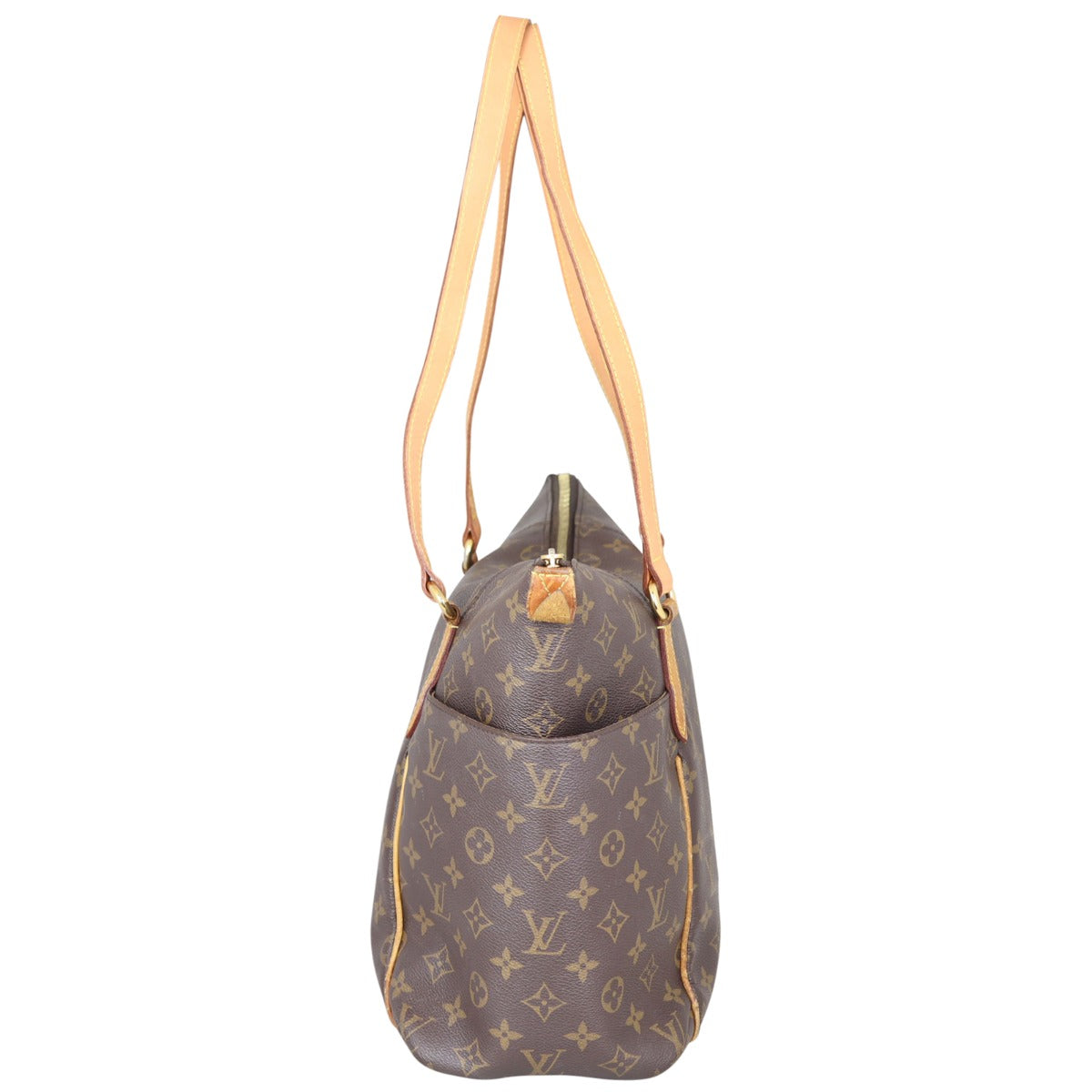Louis Vuitton Totally MM Monogram Side
