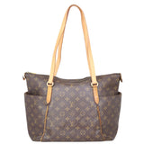 Louis Vuitton Totally MM Monogram Front
