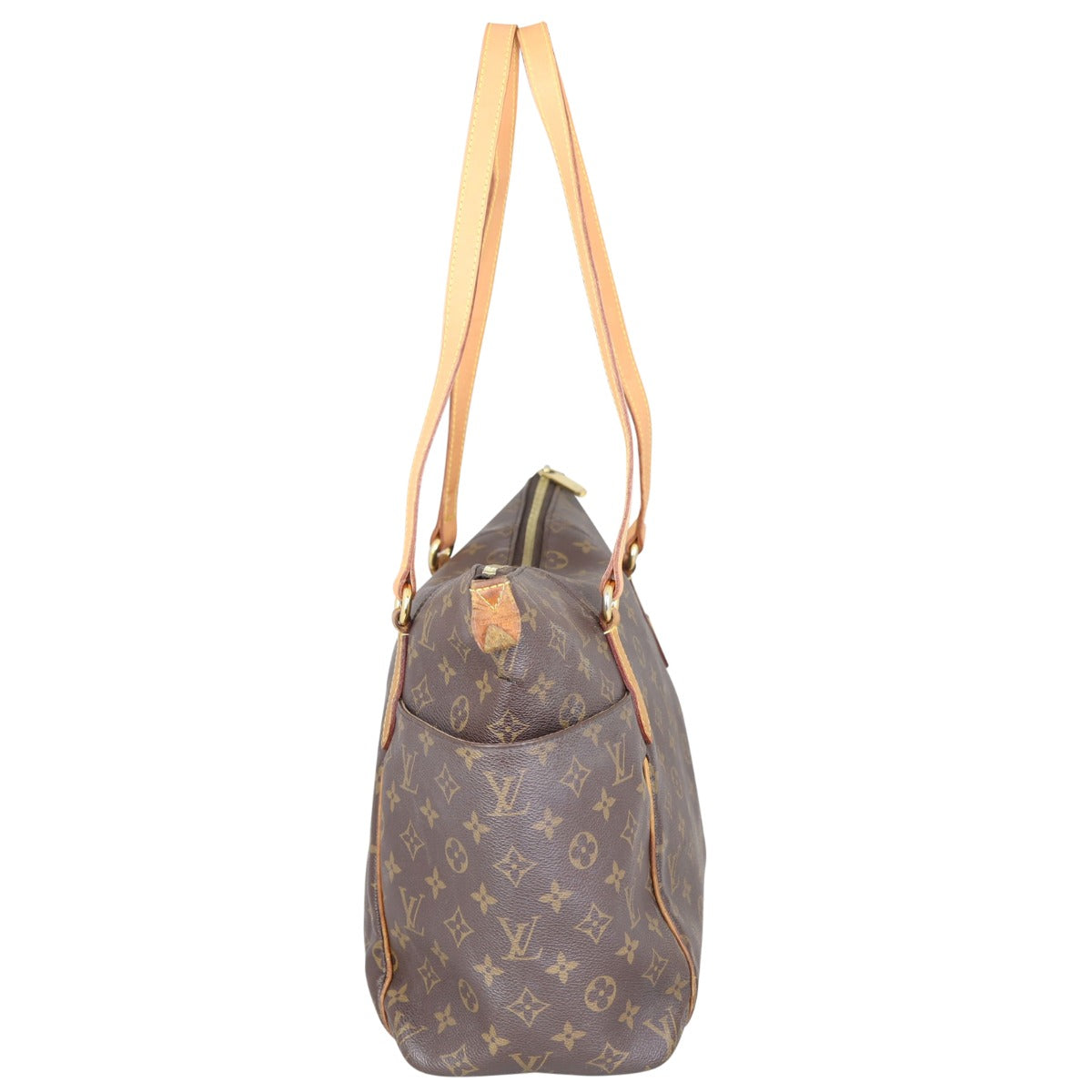 Louis Vuitton Totally MM Monogram Side

