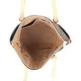 Louis Vuitton Totally MM Monogram Whole interior
