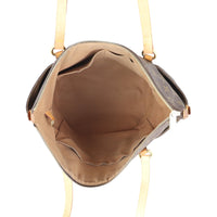 Louis Vuitton Totally MM Monogram Whole interior

