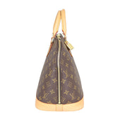 Louis Vuitton Alma PM Monogram Side
