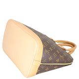 Louis Vuitton Alma PM Monogram Corner
