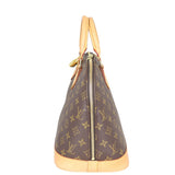 Louis Vuitton Alma PM Monogram Side
