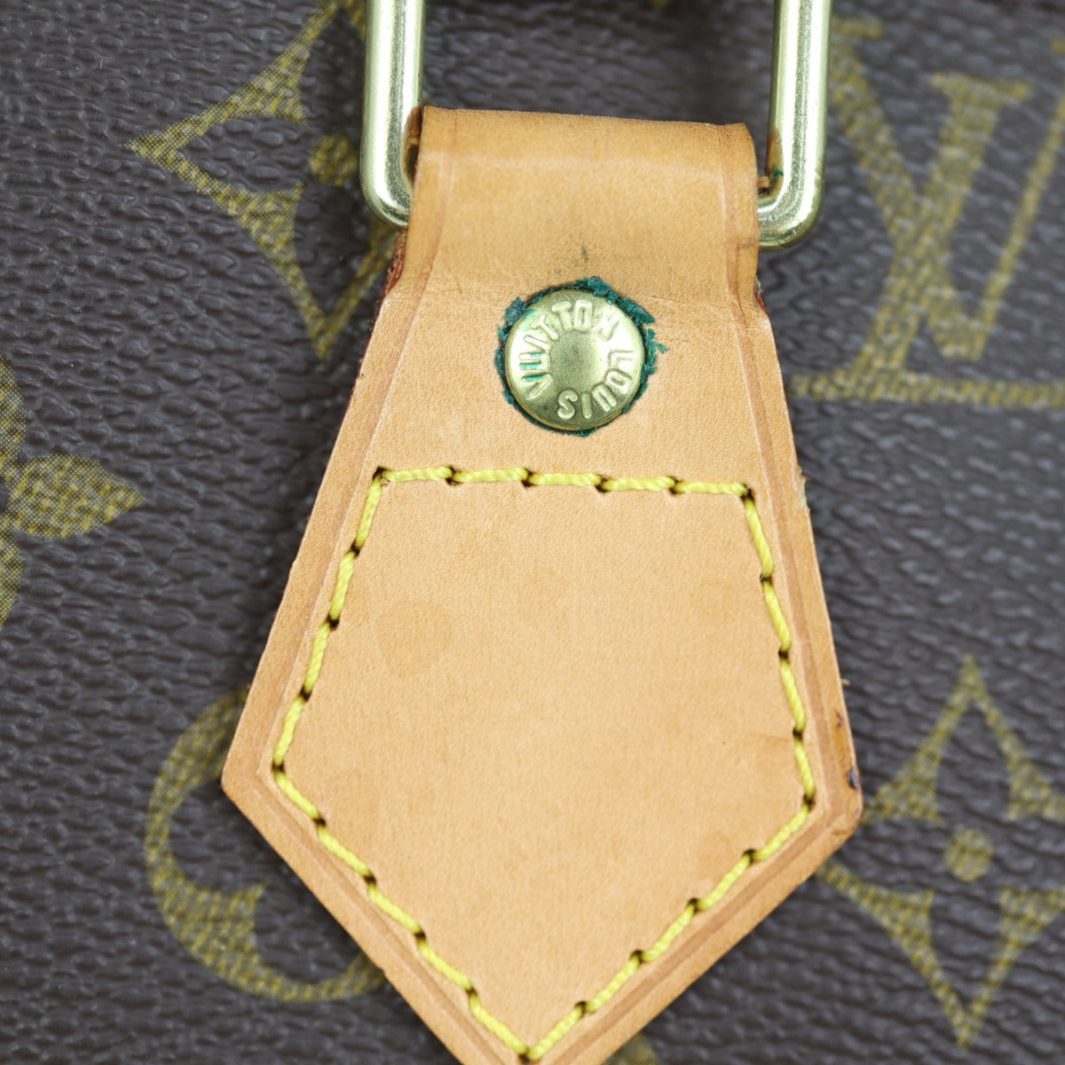 Louis Vuitton Alma PM Monogram Corner
