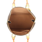 Louis Vuitton Alma PM Monogram Whole interior
