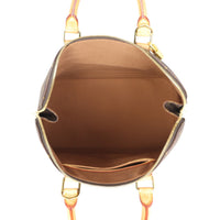 Louis Vuitton Alma PM Monogram Whole interior
