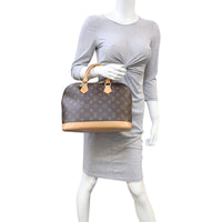Louis Vuitton Alma PM Monogram Mannequin
