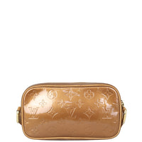 Louis Vuitton Christie Monogram Vernis Back
