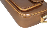 Louis Vuitton Christie Monogram Vernis Corner

