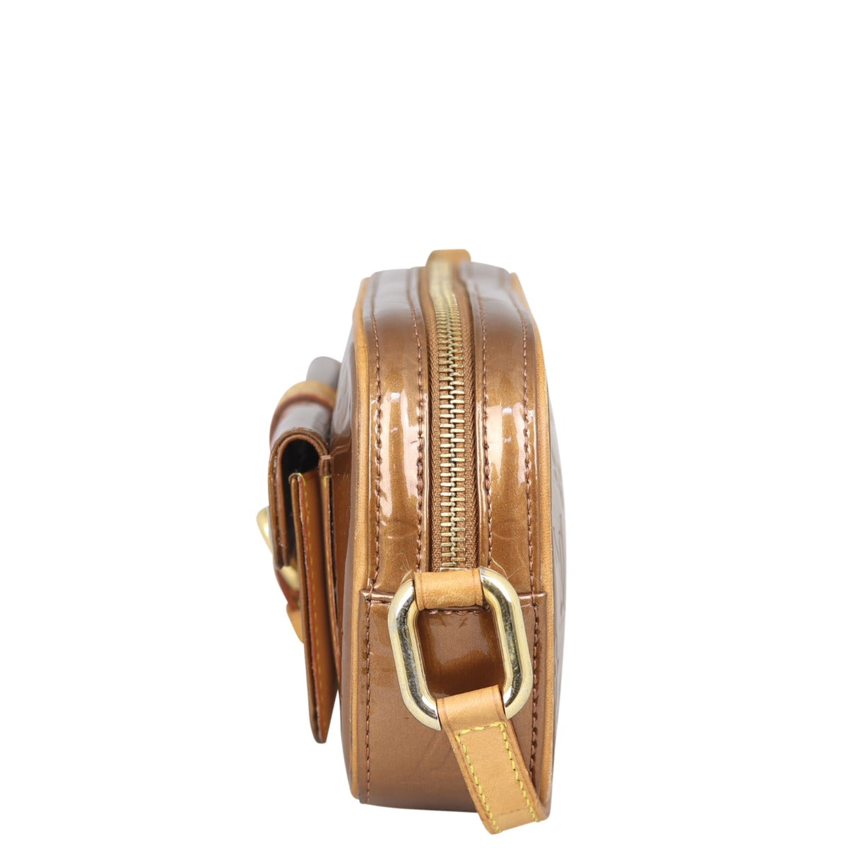 Louis Vuitton Christie Monogram Vernis Side
