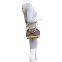 Louis Vuitton Alma BB Monogram Mannequin
