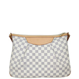 Louis Vuitton Siracusa MM Damier Azur Back
