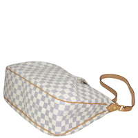 Louis Vuitton Siracusa MM Damier Azur Corner
