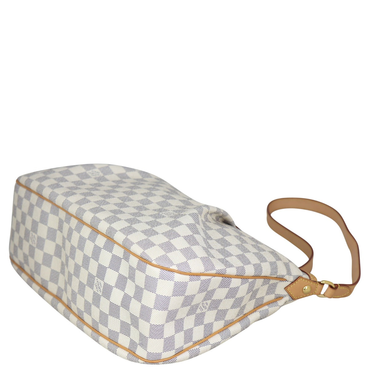 Louis Vuitton Siracusa MM Damier Azur Corner
