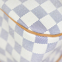 Louis Vuitton Siracusa MM Damier Azur Corner
