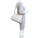 Louis Vuitton Siracusa MM Damier Azur Mannequin
