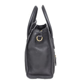 Celine Nano Luggage Tote Side
