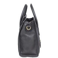 Celine Nano Luggage Tote Side
