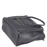 Celine Nano Luggage Tote Corner
