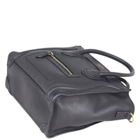 Celine Nano Luggage Tote Corner
