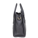 Celine Nano Luggage Tote Side
