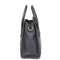 Celine Nano Luggage Tote Side
