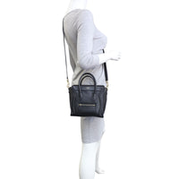 Celine Nano Luggage Tote Mannequin
